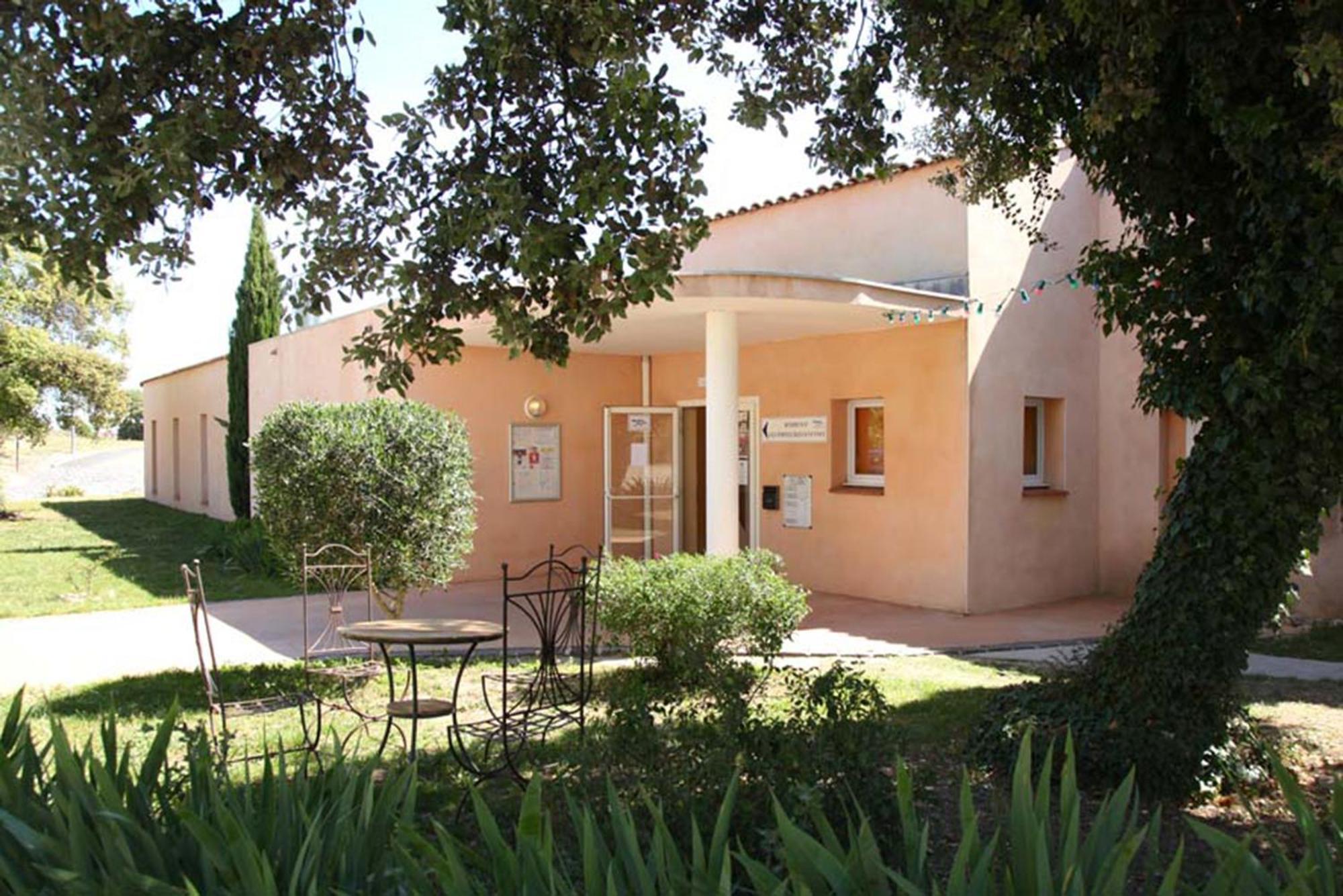 Residence Nemea Les Portes Des Cevennes Sauve Zewnętrze zdjęcie