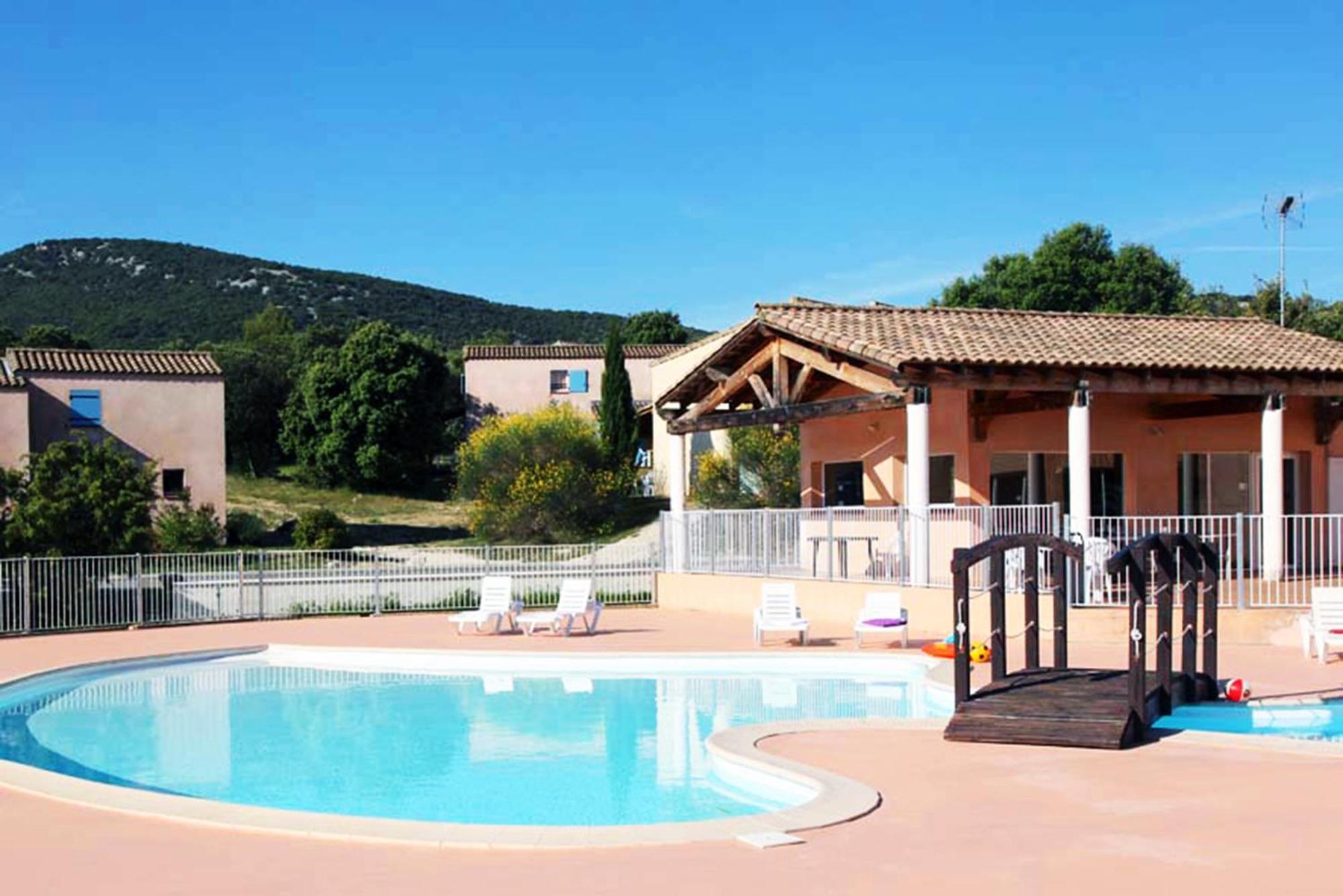 Residence Nemea Les Portes Des Cevennes Sauve Zewnętrze zdjęcie