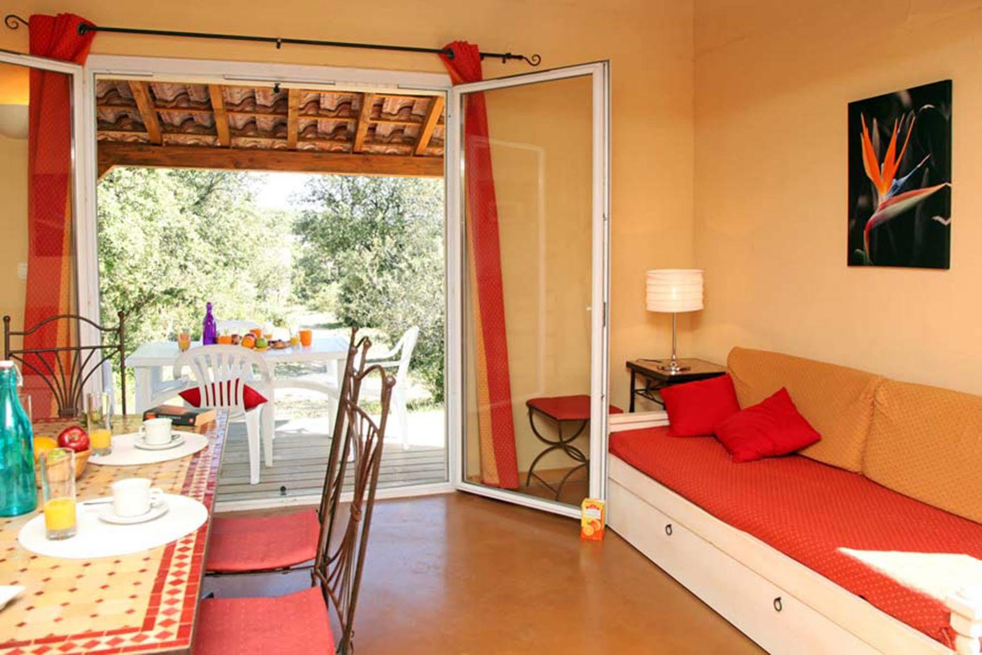 Residence Nemea Les Portes Des Cevennes Sauve Zewnętrze zdjęcie