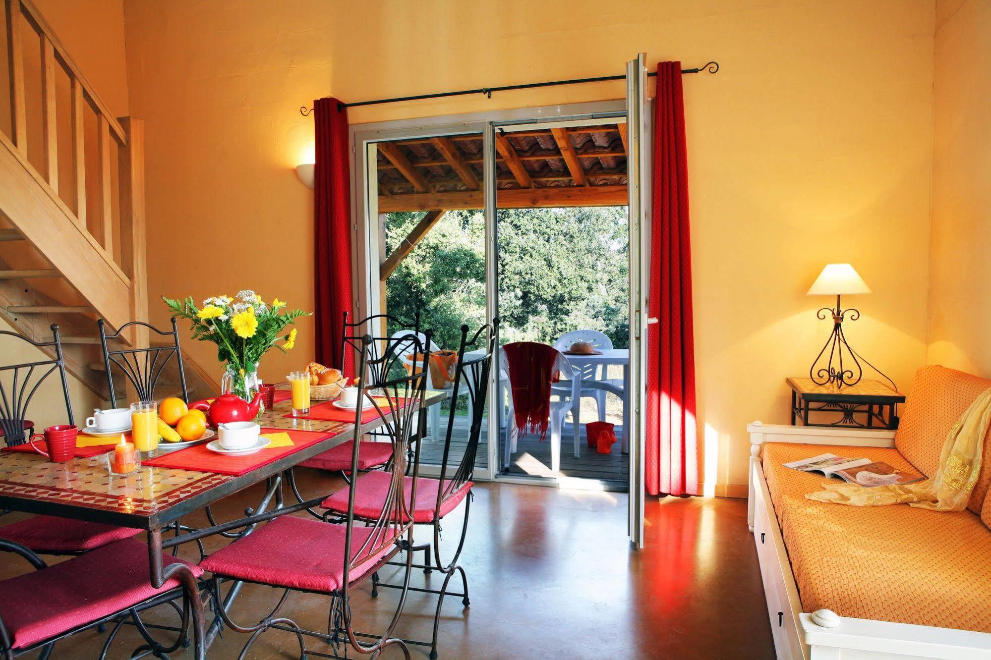 Residence Nemea Les Portes Des Cevennes Sauve Zewnętrze zdjęcie